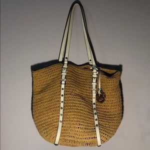 Michael Kors beach bag
